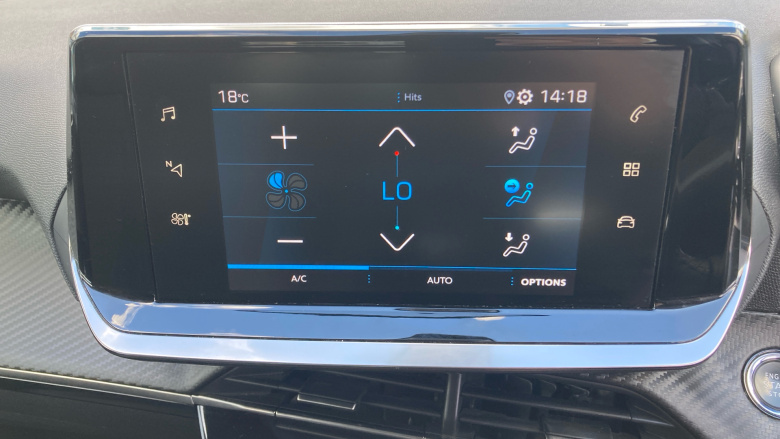 Peugeot 208 1.2 PureTech 100 Allure 5dr Petrol Hatchback